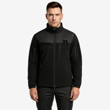 Флісова кофта PolarShield Pro Чорна