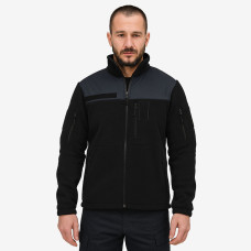Флісова кофта PolarShield Pro Темно-синя