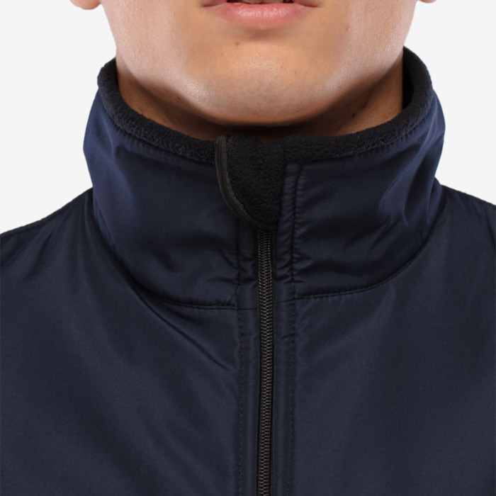 Флісова кофта PolarShield Pro Темно-синя