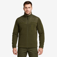 Флісова кофта PolarShield Pro Олива