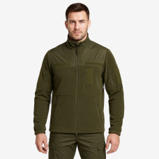 Флісова кофта PolarShield Pro Олива
