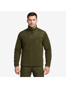 Флісова кофта PolarShield Pro Олива