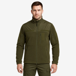 Флісова кофта PolarShield Pro Олива