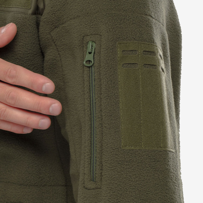 Флісова кофта PolarShield Pro Олива