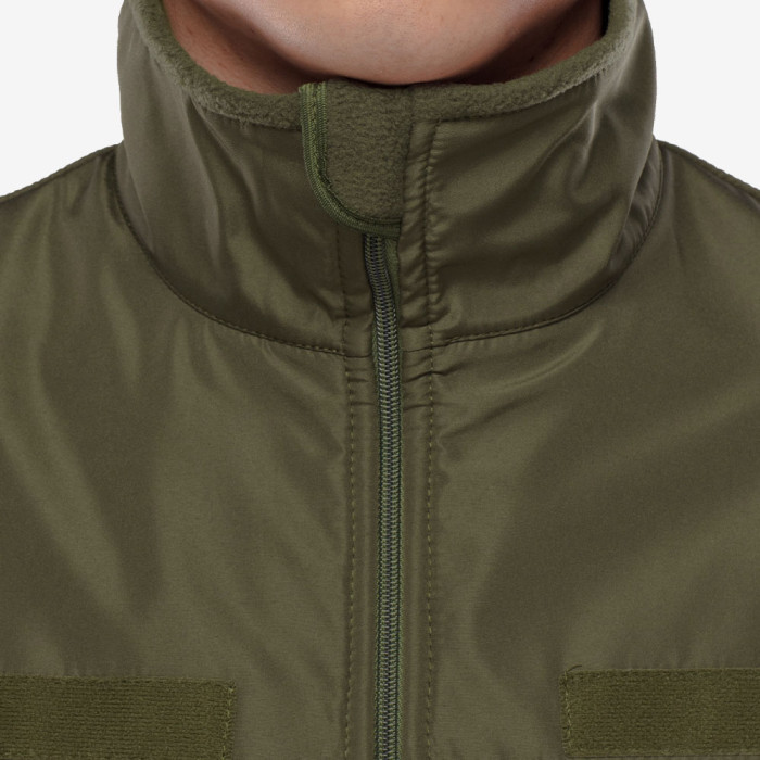 Флісова кофта PolarShield Pro Олива