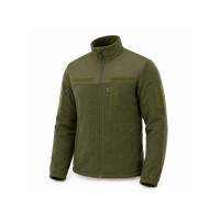 Флісова кофта PolarShield Pro Олива