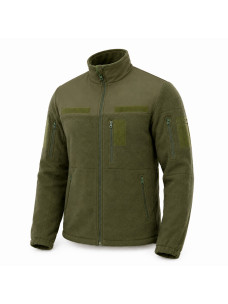 Флісова кофта PolarShield Pro Олива