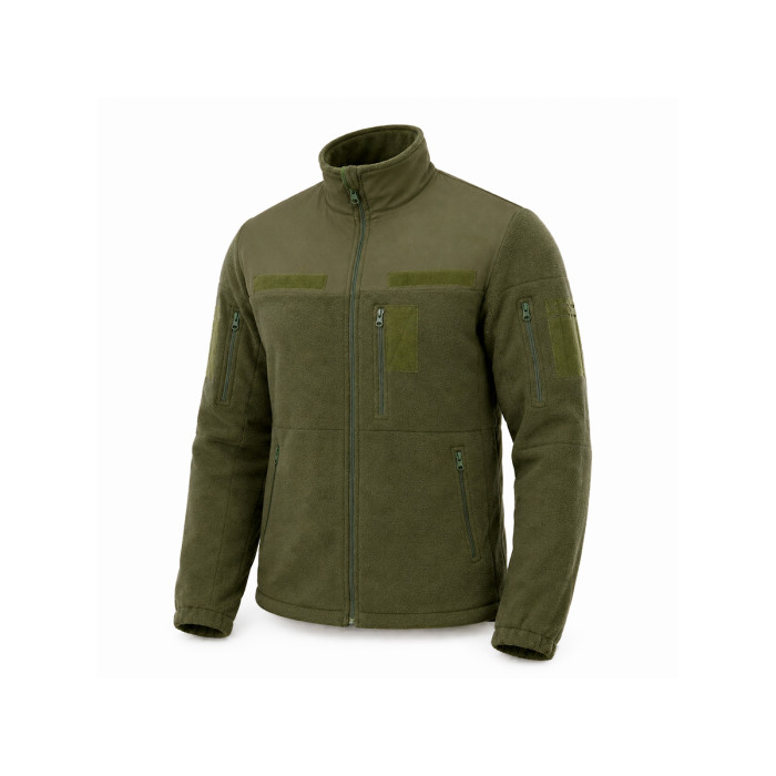 Флісова кофта PolarShield Pro Олива