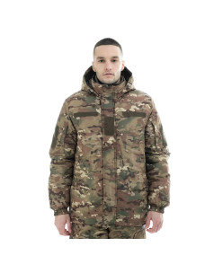 Зимова куртка FrostGuard MRS Omni-Heat® VentDry® Мультикам