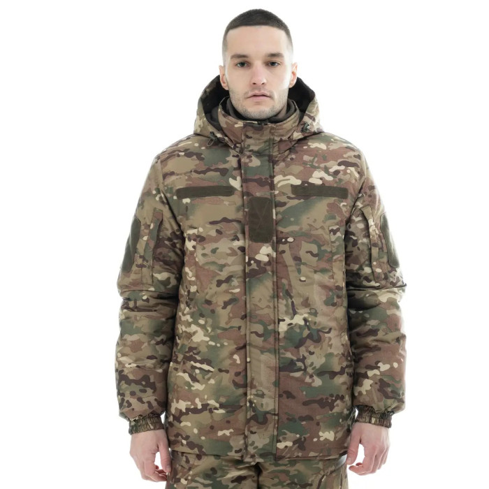 Зимова куртка FrostGuard MRS Omni-Heat® VentDry® Мультикам