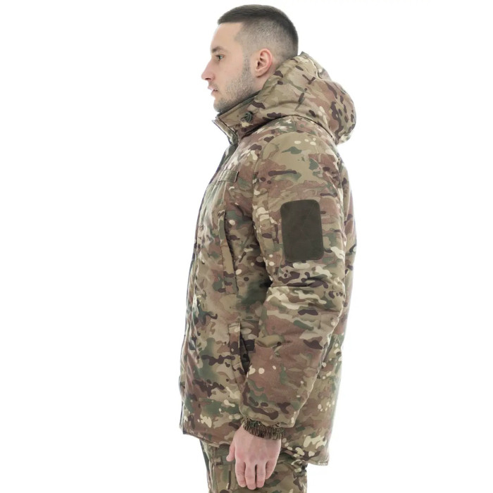 Зимова куртка FrostGuard MRS Omni-Heat® VentDry® Мультикам