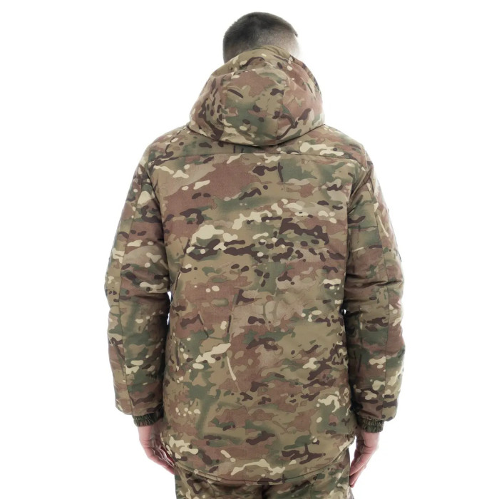 Зимова куртка FrostGuard MRS Omni-Heat® VentDry® Мультикам