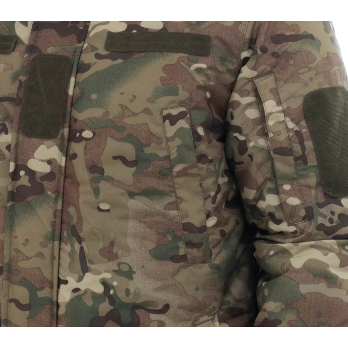 Зимова куртка FrostGuard MRS Omni-Heat® VentDry® Мультикам