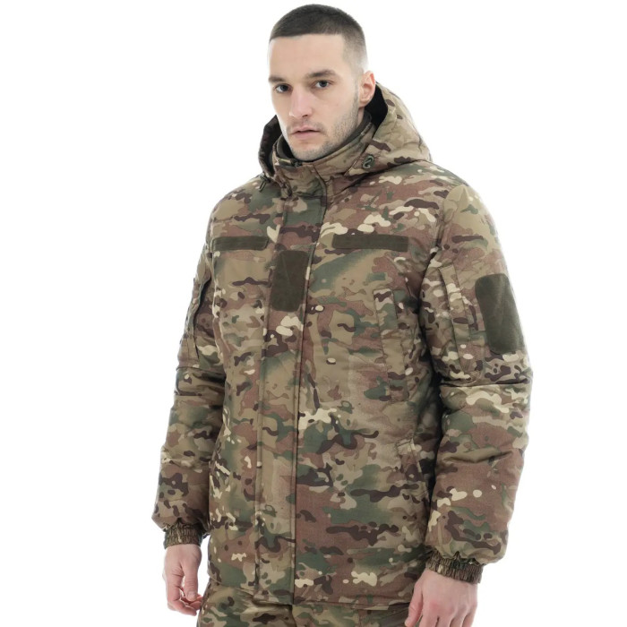 Зимова куртка FrostGuard MRS Omni-Heat® VentDry® Мультикам