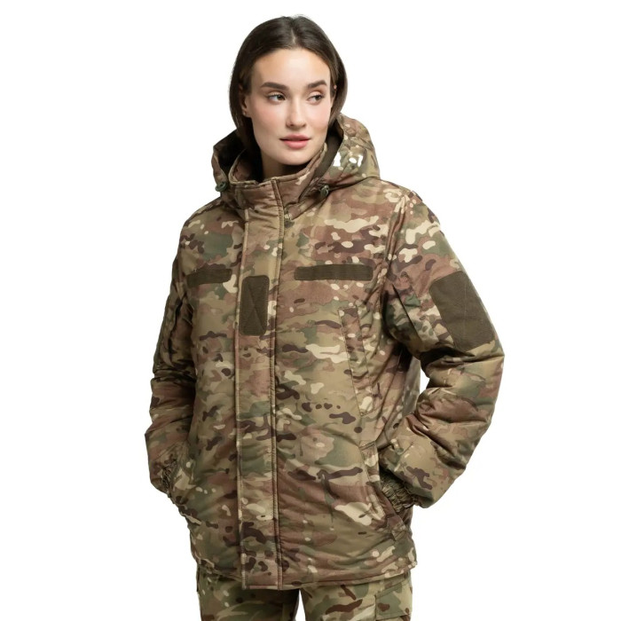 Зимова куртка Lady FrostGuard MRS Omni-Heat® VentDry® Мультикам