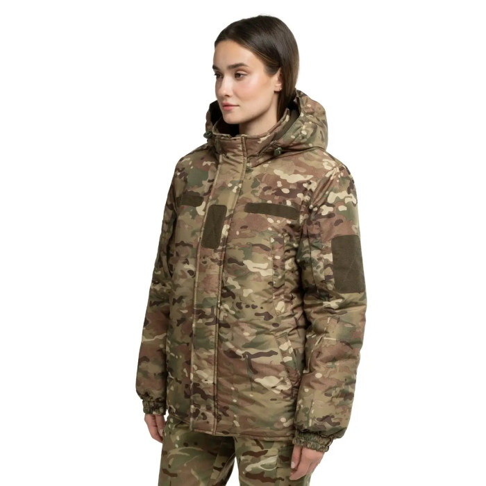 Зимова куртка Lady FrostGuard MRS Omni-Heat® VentDry® Мультикам