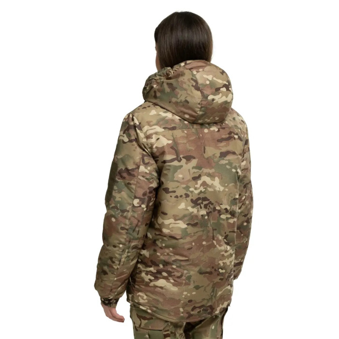 Зимова куртка Lady FrostGuard MRS Omni-Heat® VentDry® Мультикам