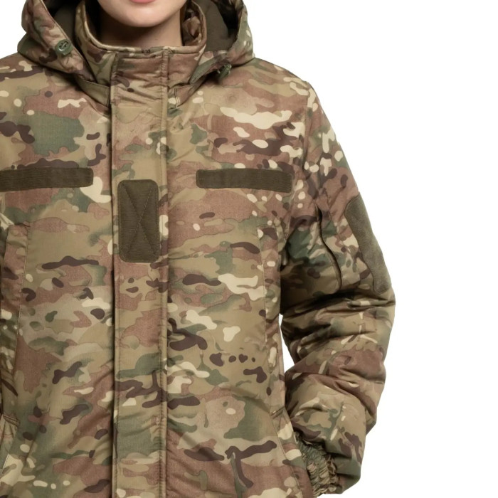 Зимова куртка Lady FrostGuard MRS Omni-Heat® VentDry® Мультикам