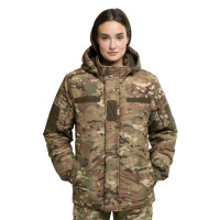 Зимова куртка Lady FrostGuard MRS Omni-Heat® VentDry® Мультикам