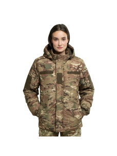 Зимова куртка Lady FrostGuard MRS Omni-Heat® VentDry® Мультикам