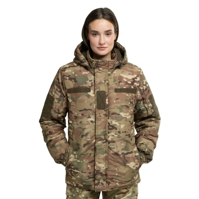 Зимова куртка Lady FrostGuard MRS Omni-Heat® VentDry® Мультикам