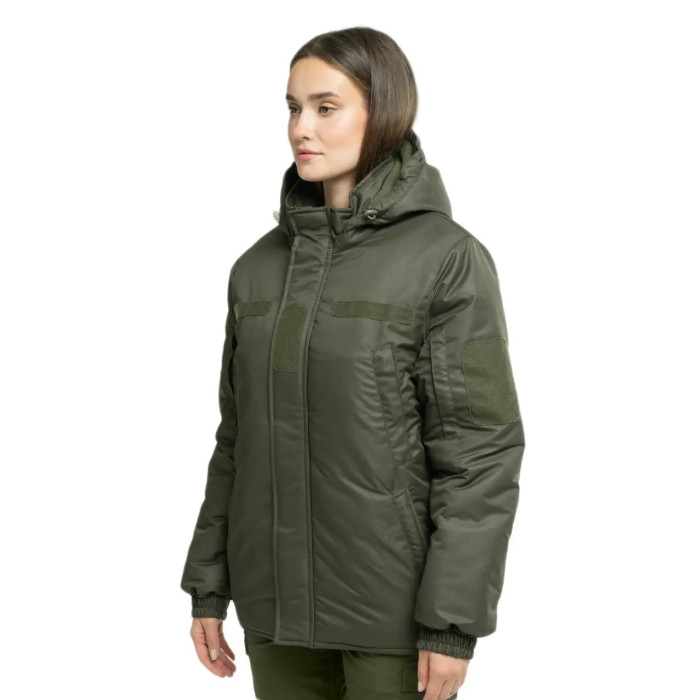 Зимова куртка Lady FrostGuard MRS Omni-Heat® VentDry® Олива