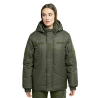 Зимова куртка Lady FrostGuard MRS Omni-Heat® VentDry® Олива