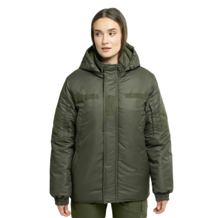 Зимова куртка Lady FrostGuard MRS Omni-Heat® VentDry® Олива