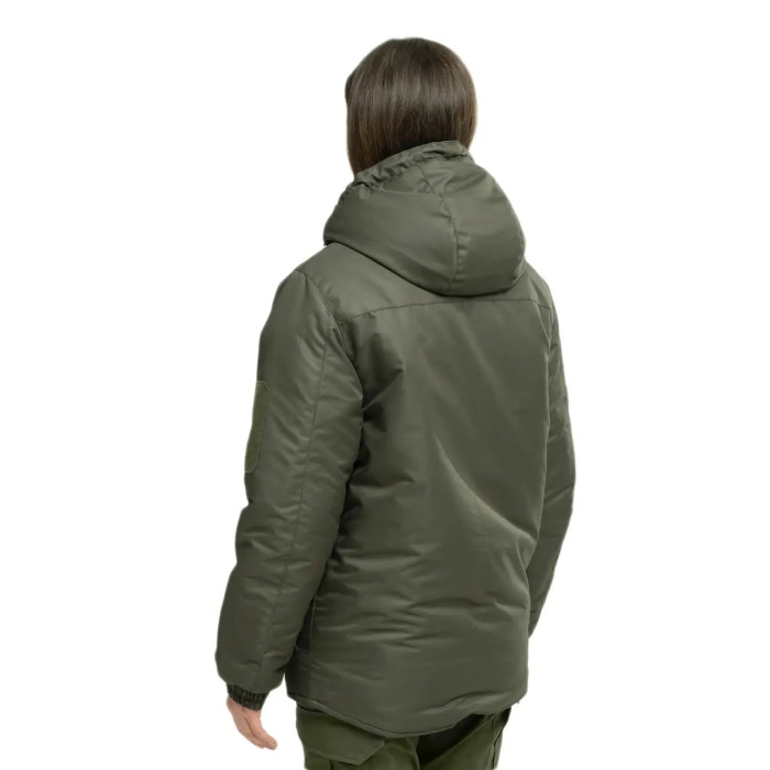 Зимова куртка Lady FrostGuard MRS Omni-Heat® VentDry® Олива