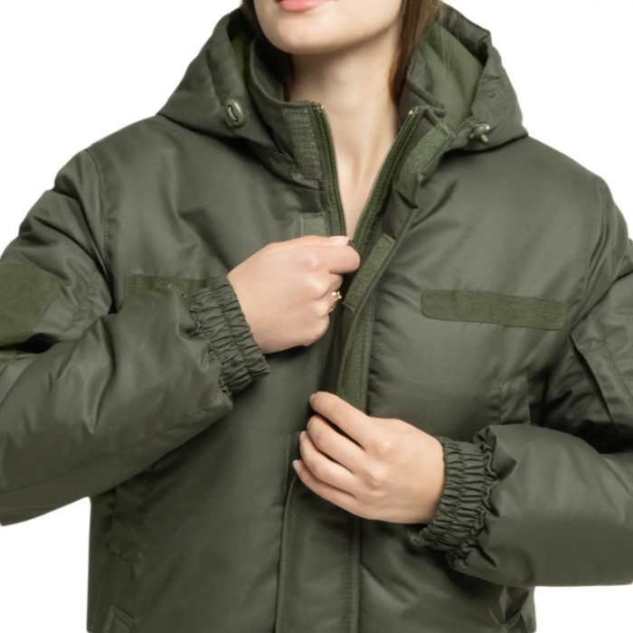 Зимова куртка Lady FrostGuard MRS Omni-Heat® VentDry® Олива