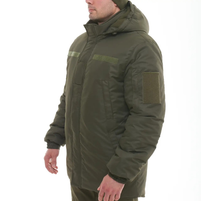 Зимова куртка FrostGuard MRS Omni-Heat® VentDry® Олива