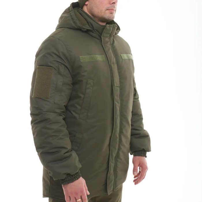 Зимова куртка FrostGuard MRS Omni-Heat® VentDry® Олива