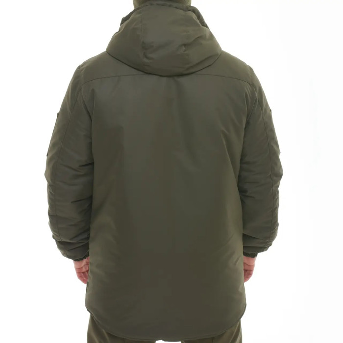 Зимова куртка FrostGuard MRS Omni-Heat® VentDry® Олива