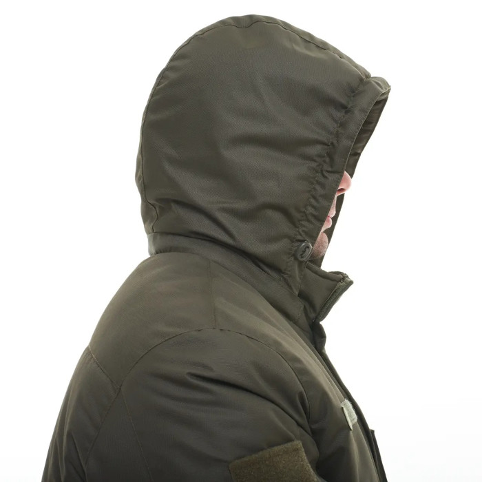 Зимова куртка FrostGuard MRS Omni-Heat® VentDry® Олива