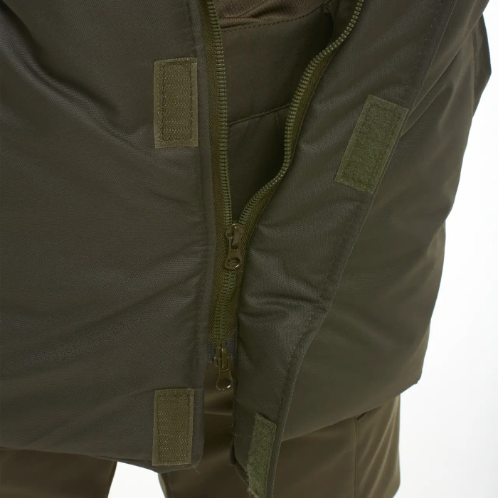 Зимова куртка FrostGuard MRS Omni-Heat® VentDry® Олива
