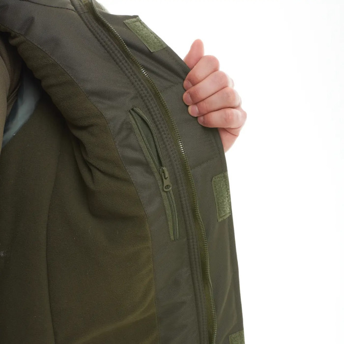 Зимова куртка FrostGuard MRS Omni-Heat® VentDry® Олива
