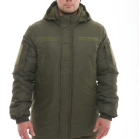 Зимова куртка FrostGuard MRS Omni-Heat® VentDry® Олива