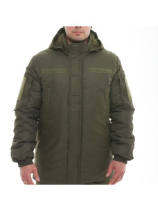 Зимова куртка FrostGuard MRS Omni-Heat® VentDry® Олива