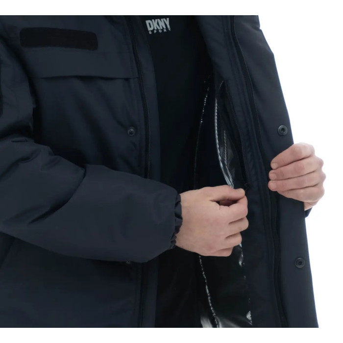 Зимова куртка FrostGuard MRS VentDry® Темно-синя