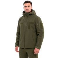Куртка SoftShell Windbreaker Олива