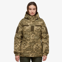 Зимова куртка Lady FrostGuard Basic Піксель