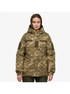 Зимова куртка Lady FrostGuard Basic Піксель