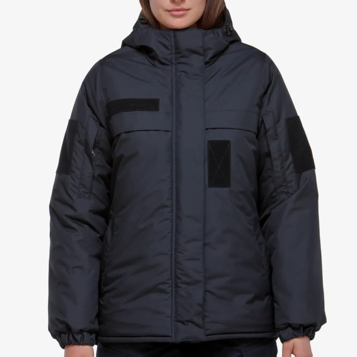 Зимова куртка Lady FrostGuard MRS Omni-Heat® VentDry® Темно-синя