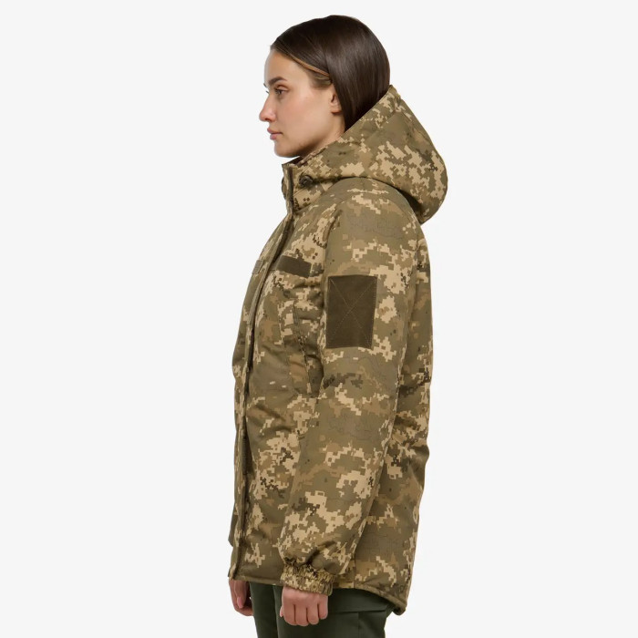 Зимова куртка Lady FrostGuard MRS Omni-Heat® VentDry® Піксель ММ14