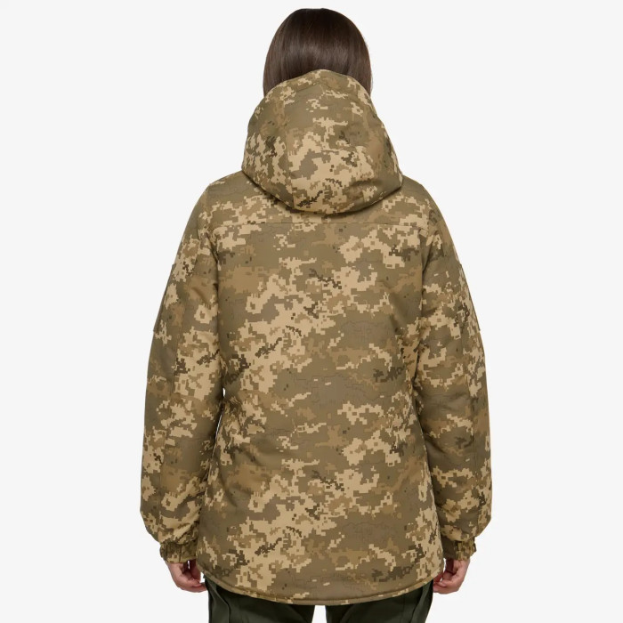 Зимова куртка Lady FrostGuard MRS Omni-Heat® VentDry® Піксель ММ14
