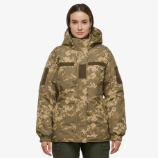 Зимова куртка Lady FrostGuard MRS Omni-Heat® VentDry® Піксель ММ14