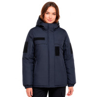 Зимова куртка Lady FrostGuard MRS Omni-Heat® VentDry® Темно-синя
