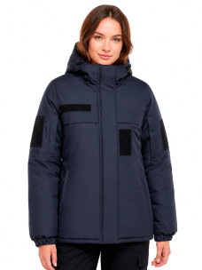 Зимова куртка Lady FrostGuard MRS Omni-Heat® VentDry® Темно-синя