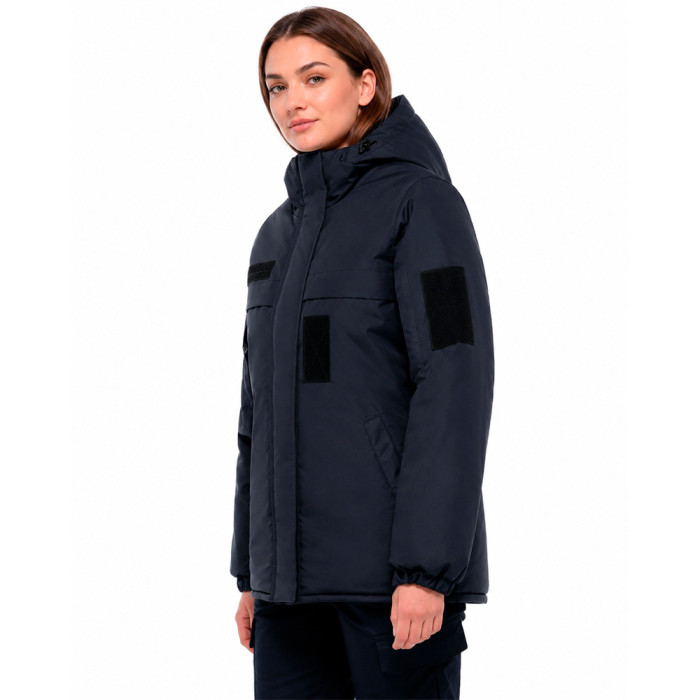 Зимова куртка Lady FrostGuard MRS Omni-Heat® VentDry® Темно-синя