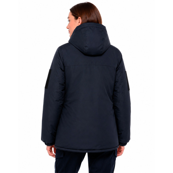 Зимова куртка Lady FrostGuard MRS Omni-Heat® VentDry® Темно-синя